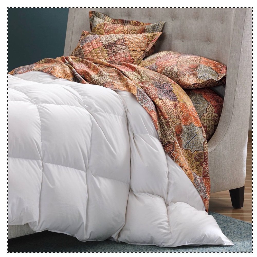 Cuddledown Oversized King Down Comforter